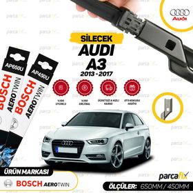 Bosch Aerotwin Plus Audi A3 2013-2017 Silecek Takımı