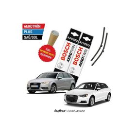 Bosch Aerotwin Plus Audi A3 2013-2020 Silecek Takımı