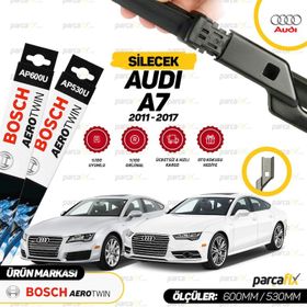Bosch Aerotwin Plus Audi A7 2011-2017 Silecek Takımı