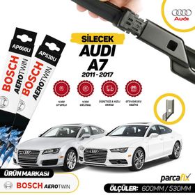 Bosch Aerotwin Plus Audi A7 2011-2017 Silecek Takımı
