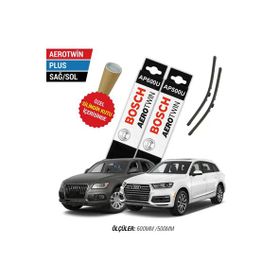 Bosch Aerotwin Plus Audi Q5 2008-2020 Silecek Takımı