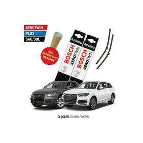 Bosch Aerotwin Plus Audi Q5 2008-2020 Silecek Takımı