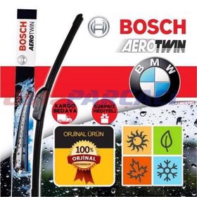 Bosch Aerotwin Plus Bmw F20-F21 2012-2017 Silecek Takımı