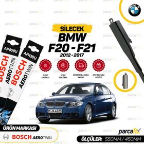 Bosch Aerotwin Plus Bmw F20-F21 2012-2017 Silecek Takımı