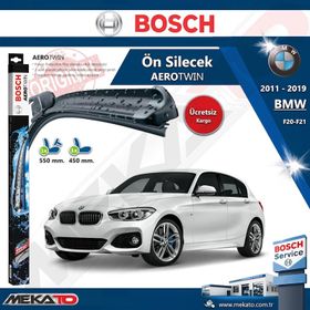 Bosch Aerotwin Plus Bmw F20-F21 2012-2017 Silecek Takımı