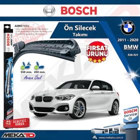Bosch Aerotwin Plus Bmw F20-F21 2012-2017 Silecek Takımı
