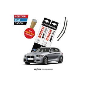 Bosch Aerotwin Plus Bmw F20-F21 2012-2019 Silecek Seti