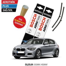 Bosch Aerotwin Plus Bmw F20-F21 2012-2019 Silecek Seti