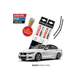 Bosch Aerotwin Plus Bmw F30 2012-2019 Silecek Takımı