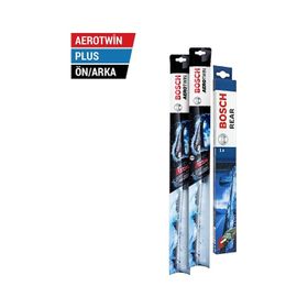 Bosch Aerotwin Plus Bmw X1 2016-2021 F48 Ön Arka Silecek