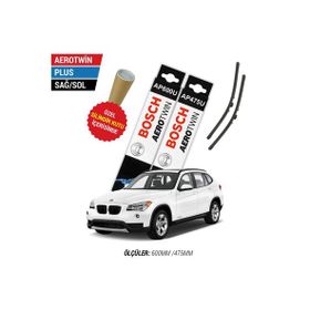 Bosch Aerotwin Plus Bmw X1 E84 2010-2015 Silecek Takımı