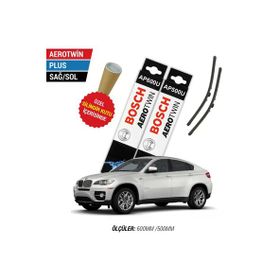 Bosch Aerotwin Plus Bmw X6 E71 2013-2014 Silecek Takımı