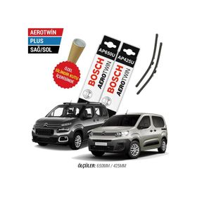 Bosch Aerotwin Plus Citroen Berlingo 2019-2022 Silecek