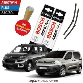 Bosch Aerotwin Plus Citroen Berlingo 2019-2022 Silecek