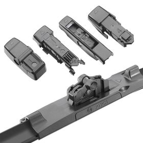 Bosch Aerotwin Plus Citroen C4 Picasso 2008-2012 Silecek Takımı