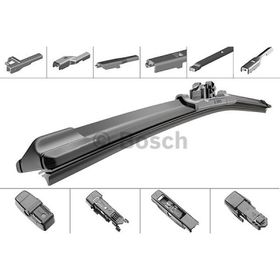 Bosch Aerotwin Plus Citroen C4 Picasso 2008-2012 Silecek Takımı