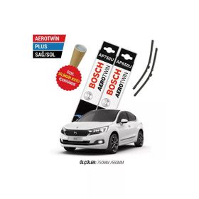 Bosch Aerotwin Plus Citroen DS4 2016-2017 Silecek Takımı