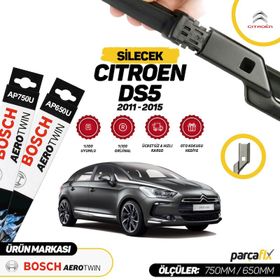 Bosch Aerotwin Plus Citroen DS5 2011-2015 Silecek Takımı