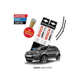 Bosch Aerotwin Plus Dacia Duster 2018-2022 Silecek Takımı