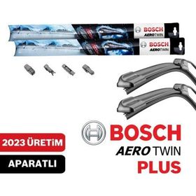 Bosch Aerotwin Plus Daily 2014-2020 Silecek Takımı