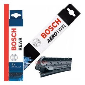 Bosch Aerotwin Plus Fiat 500X 2014-2018 Ön ve Arka Silecek Takımı