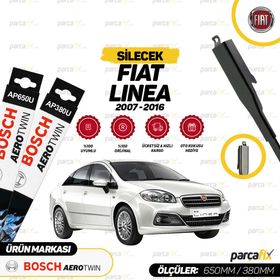 Bosch Aerotwin Plus Fiat Linea 2007-2016 Silecek Takımı