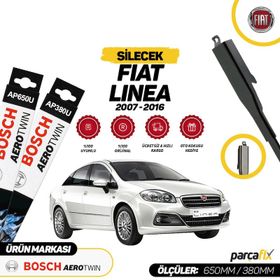 Bosch Aerotwin Plus Fiat Linea 2007-2016 Silecek Takımı