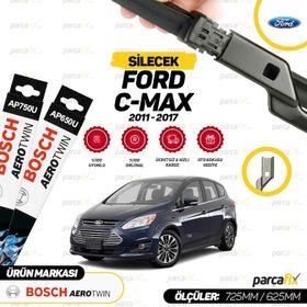 Bosch Aerotwin Plus Ford C-Max Grand 2011-2017 Silecek Takımı