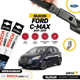 Bosch Aerotwin Plus Ford C-Max Grand 2011-2017 Silecek Takımı