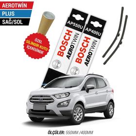 Bosch Aerotwin Plus Ford Ecosport 2018-2021 Silecek Takımı