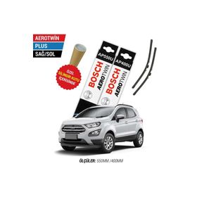 Bosch Aerotwin Plus Ford Ecosport 2018-2021 Silecek Takımı