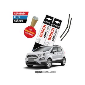 Bosch Aerotwin Plus Ford Ecosport 2018-2021 Silecek Takımı