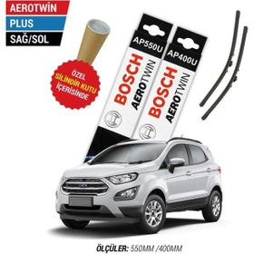Bosch Aerotwin Plus Ford Ecosport 2018-2021 Silecek Takımı