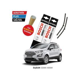 Bosch Aerotwin Plus Ford Ecosport 2018-2021 Silecek Takımı