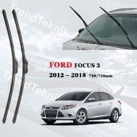 Bosch Aerotwin Plus Ford Focus 3 2012-2018 Silecek Takımı