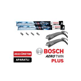 Bosch Aerotwin Plus Ford Focus İv 2018-2020 Silecek Takımı