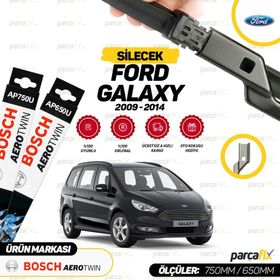 Bosch Aerotwin Plus Ford Galaxy 2009-2014 Silecek Takımı