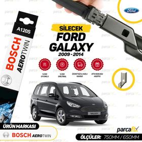 Bosch Aerotwin Plus Ford Galaxy 2009-2014 Silecek Takımı