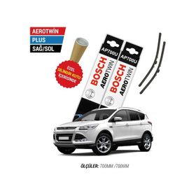 Bosch Aerotwin Plus Ford Kuga 2013-2019 Silecek Takımı