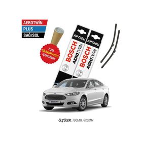 Bosch Aerotwin Plus Ford Mondeo 5 2015-2020 Silecek Takımı