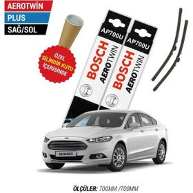 Bosch Aerotwin Plus Ford Mondeo 5 2015-2020 Silecek Takımı