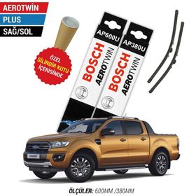 Bosch Aerotwin Plus Ford Ranger 2016-2021 Silecek Takımı