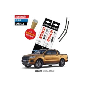 Bosch Aerotwin Plus Ford Ranger 2016-2021 Silecek Takımı