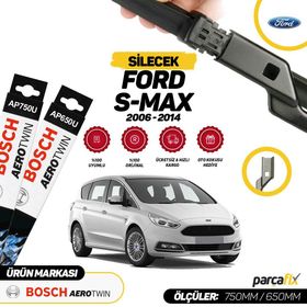 Bosch Aerotwin Plus Ford S-Max 2006-2014 Silecek Takımı