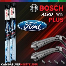 Bosch Aerotwin Plus Ford Tourneo Connect 2014-2017 Silecek