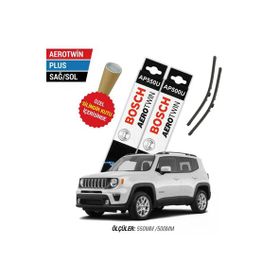 Bosch Aerotwin Plus Jeep Renegade 2014-2021 Silecek