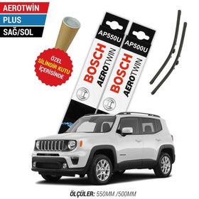 Bosch Aerotwin Plus Jeep Renegade 2014-2021 Silecek