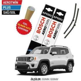 Bosch Aerotwin Plus Jeep Renegade 2014-2021 Silecek