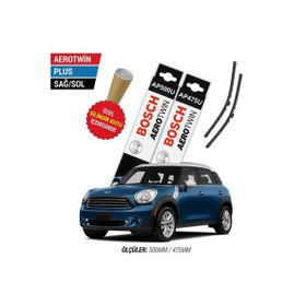 Bosch Aerotwin Plus Mini Countryman R60 2011-2016 Silecek