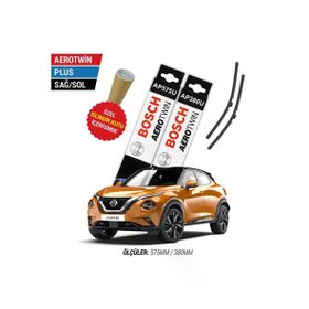 Bosch Aerotwin Plus Nissan Juke 2020-2022 Silecek Takımı